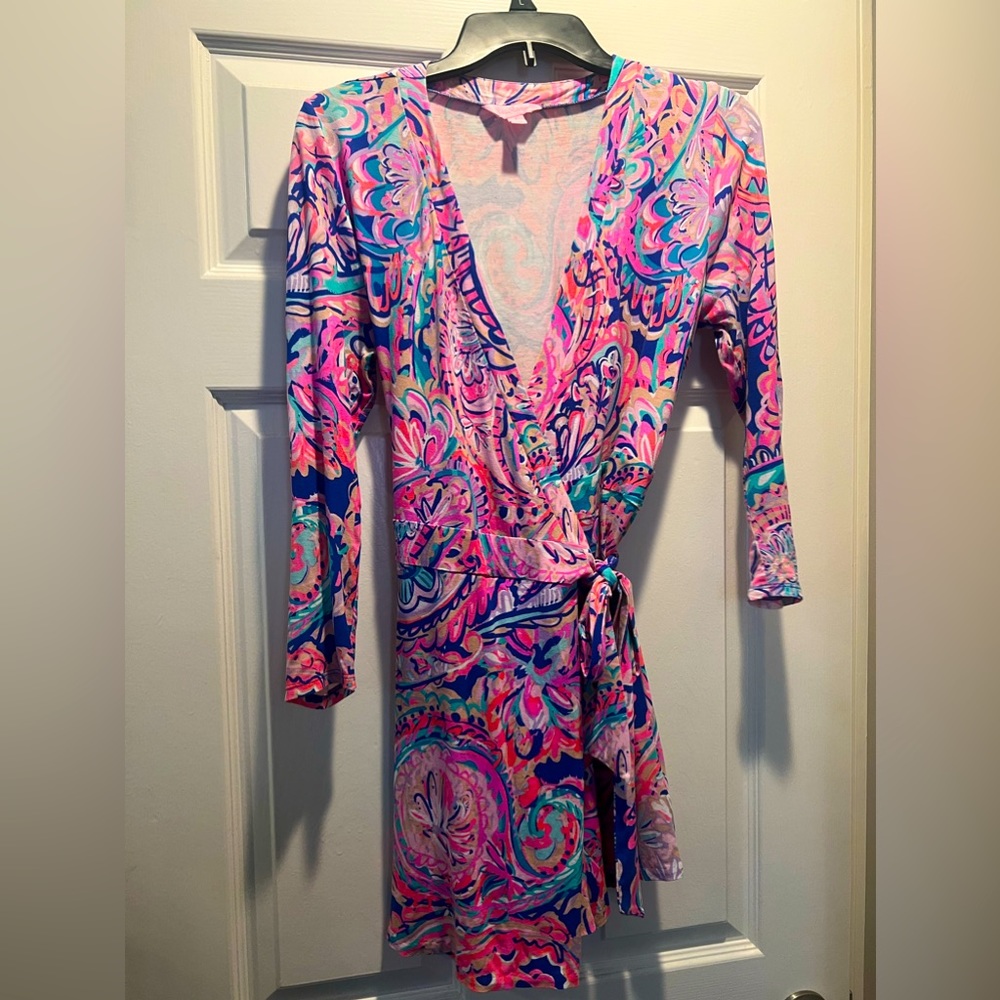 Lilly Pulitzer Romper Size Small